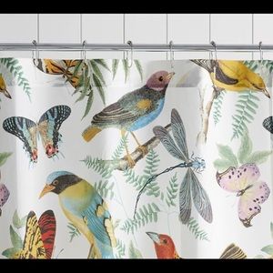 Pottery Barn Shower Curtain